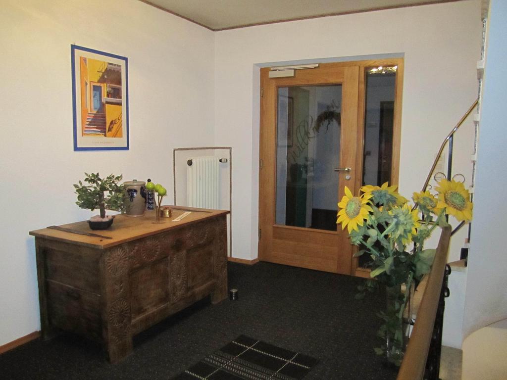 בודנמאיס Pension Klein Und Ferienwohnungen (Adults Only) מראה חיצוני תמונה