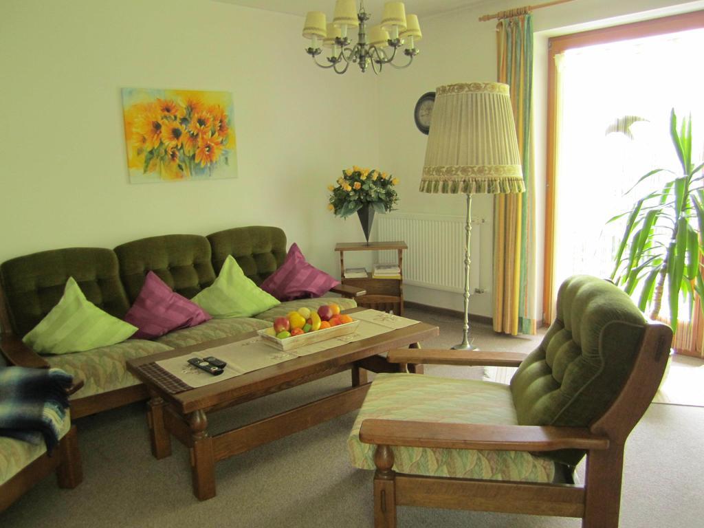 בודנמאיס Pension Klein Und Ferienwohnungen (Adults Only) חדר תמונה