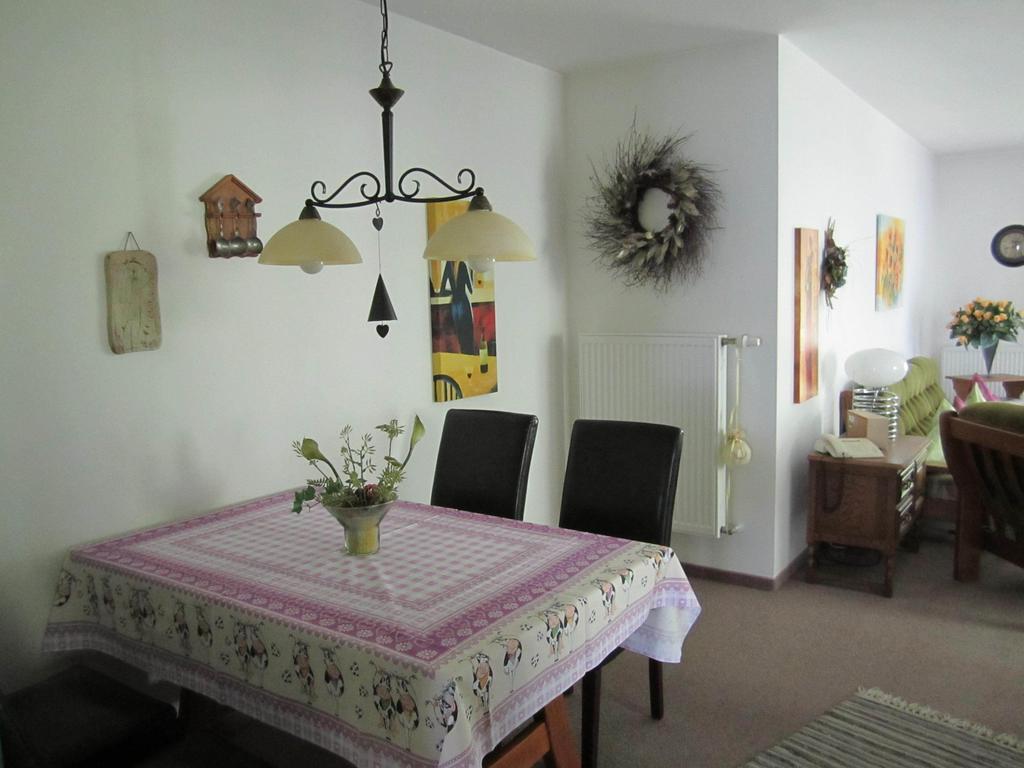 בודנמאיס Pension Klein Und Ferienwohnungen (Adults Only) חדר תמונה