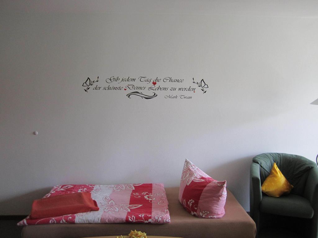 בודנמאיס Pension Klein Und Ferienwohnungen (Adults Only) חדר תמונה