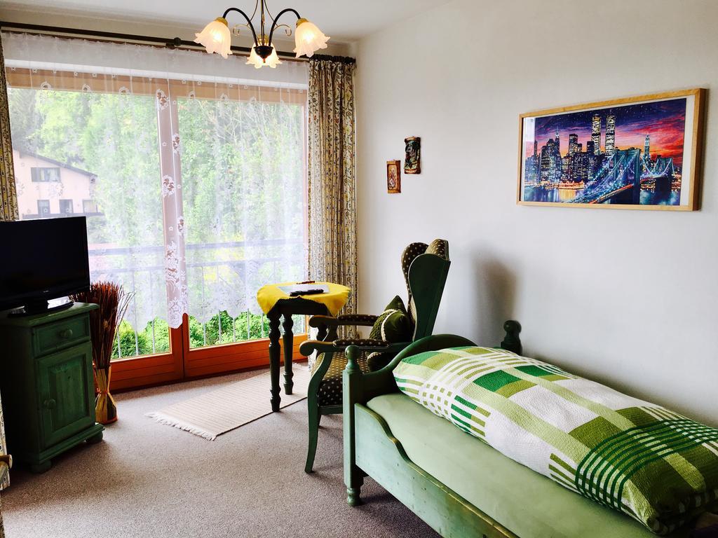 בודנמאיס Pension Klein Und Ferienwohnungen (Adults Only) מראה חיצוני תמונה