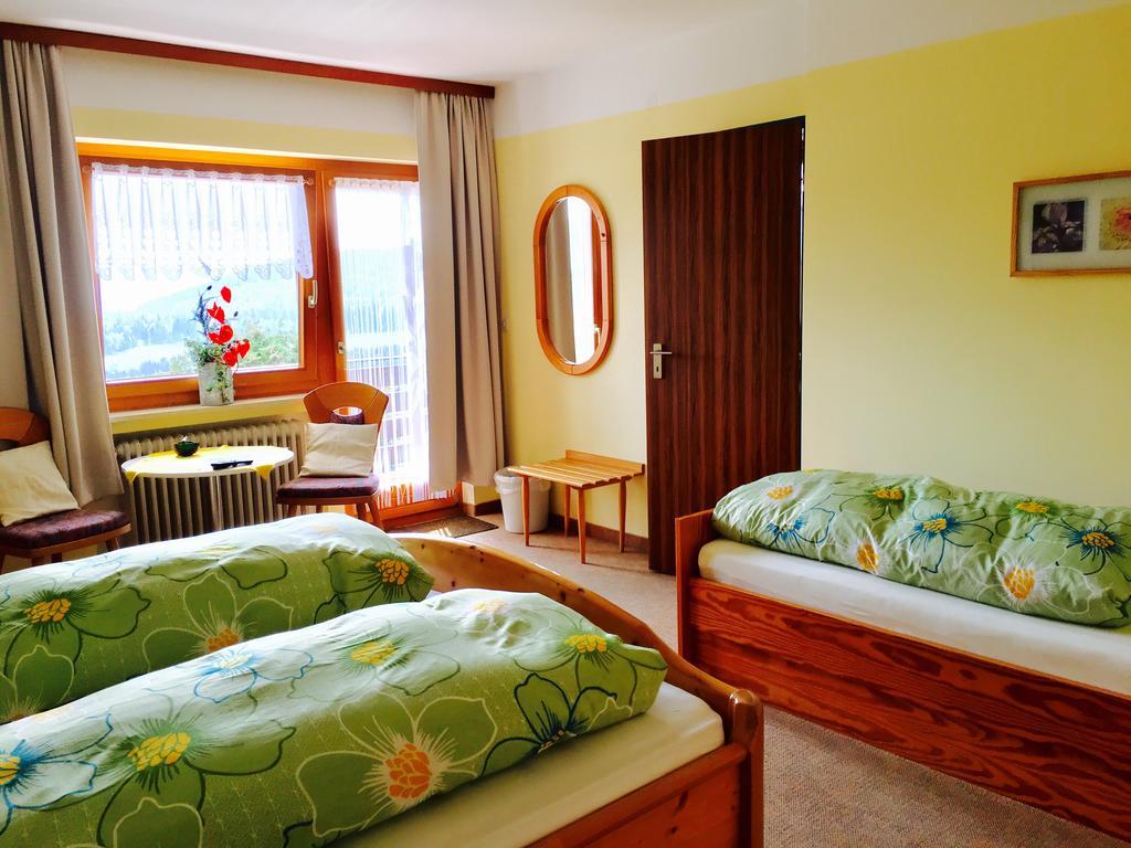 בודנמאיס Pension Klein Und Ferienwohnungen (Adults Only) מראה חיצוני תמונה