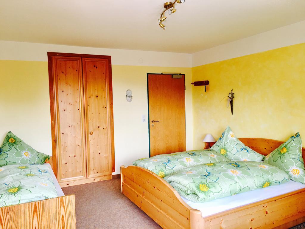 בודנמאיס Pension Klein Und Ferienwohnungen (Adults Only) מראה חיצוני תמונה