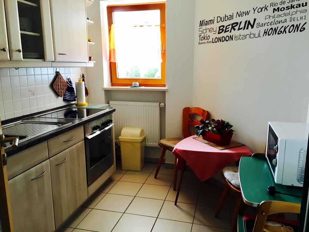 בודנמאיס Pension Klein Und Ferienwohnungen (Adults Only) מראה חיצוני תמונה