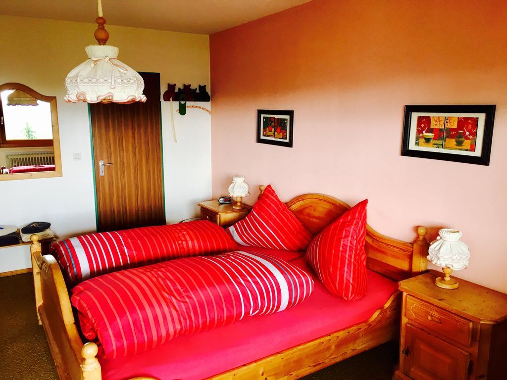 בודנמאיס Pension Klein Und Ferienwohnungen (Adults Only) מראה חיצוני תמונה