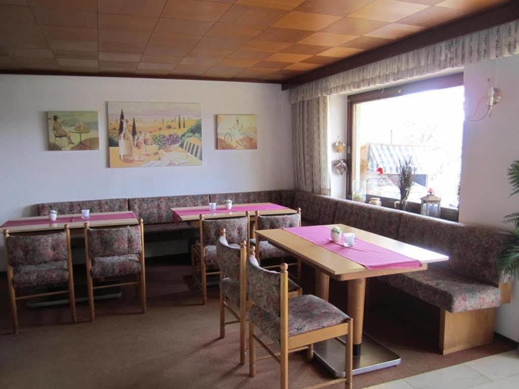 בודנמאיס Pension Klein Und Ferienwohnungen (Adults Only) מראה חיצוני תמונה