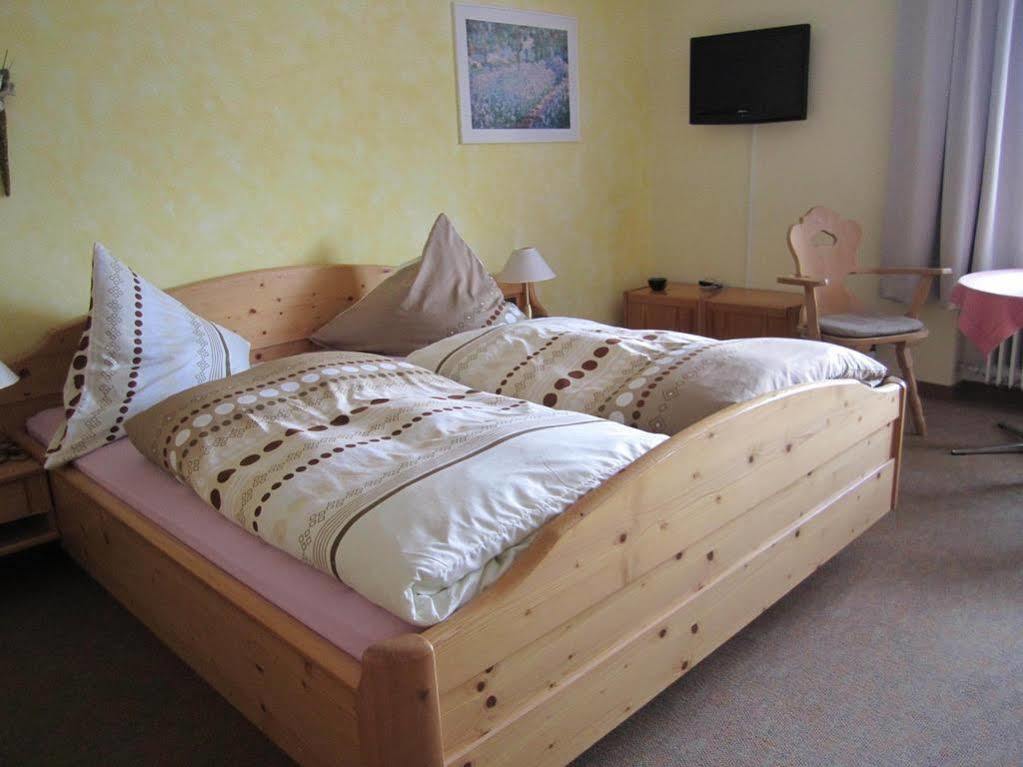 בודנמאיס Pension Klein Und Ferienwohnungen (Adults Only) מראה חיצוני תמונה